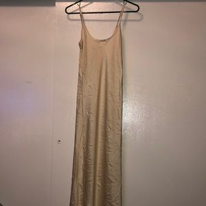 CATHERINEGEE SILK MAXI DRESS